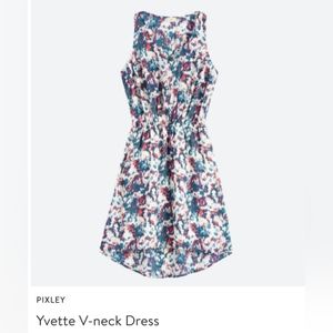 Pixley Stitch Fix dress xs